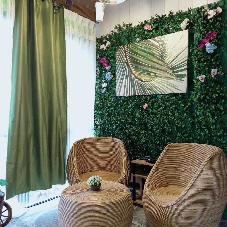 Infinite Green Pension プエルト・プリンセサ エクステリア 写真