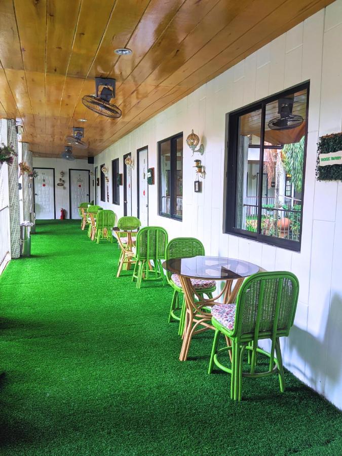 Infinite Green Pension プエルト・プリンセサ エクステリア 写真