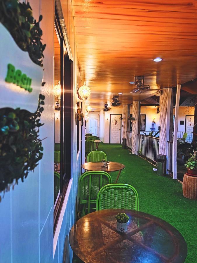 Infinite Green Pension プエルト・プリンセサ エクステリア 写真